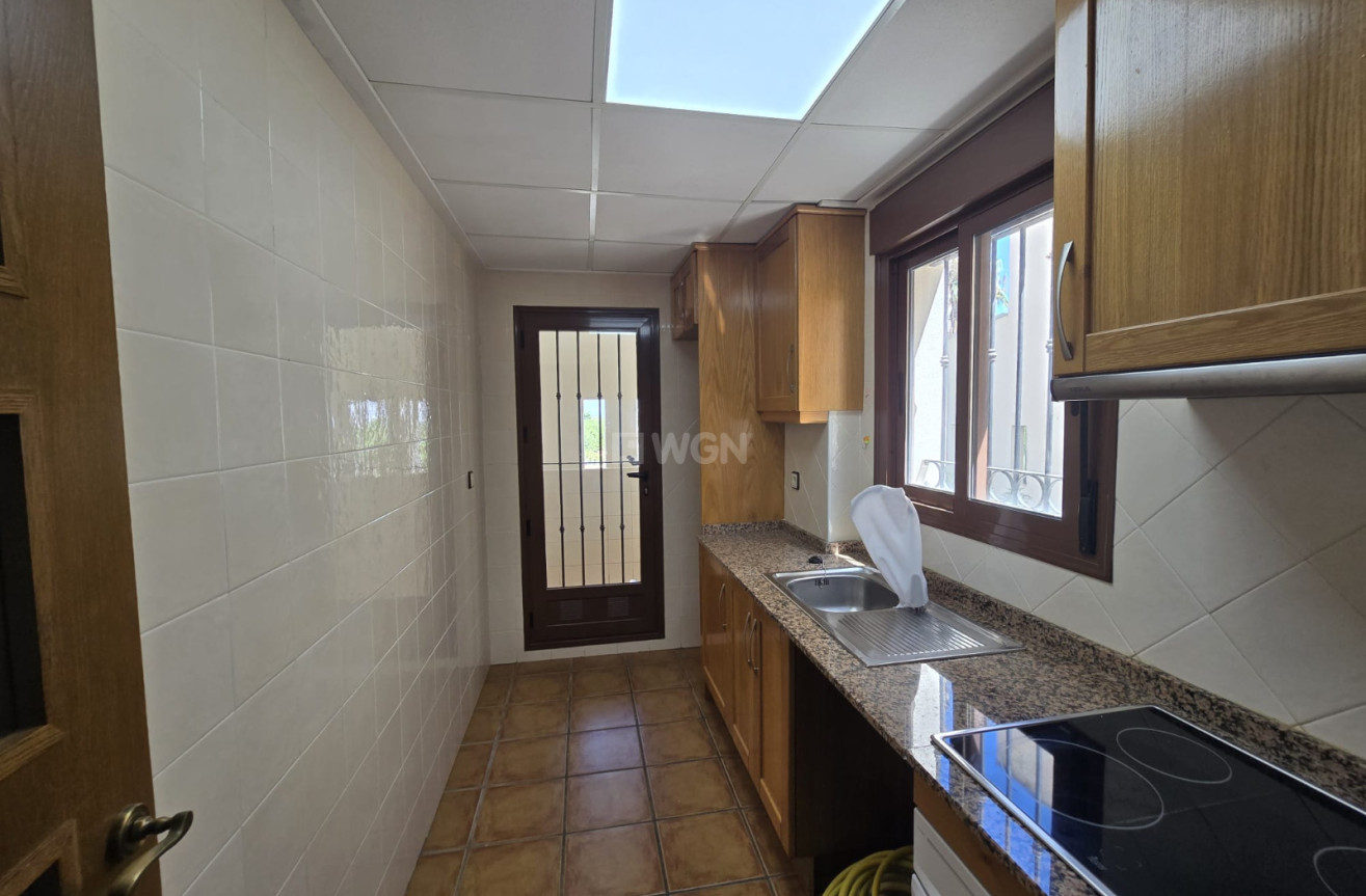 Resale - Duplex - Algorfa - Inland