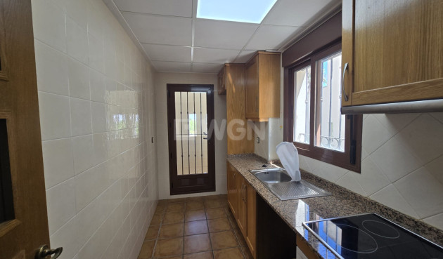 Resale - Duplex - Algorfa - Inland