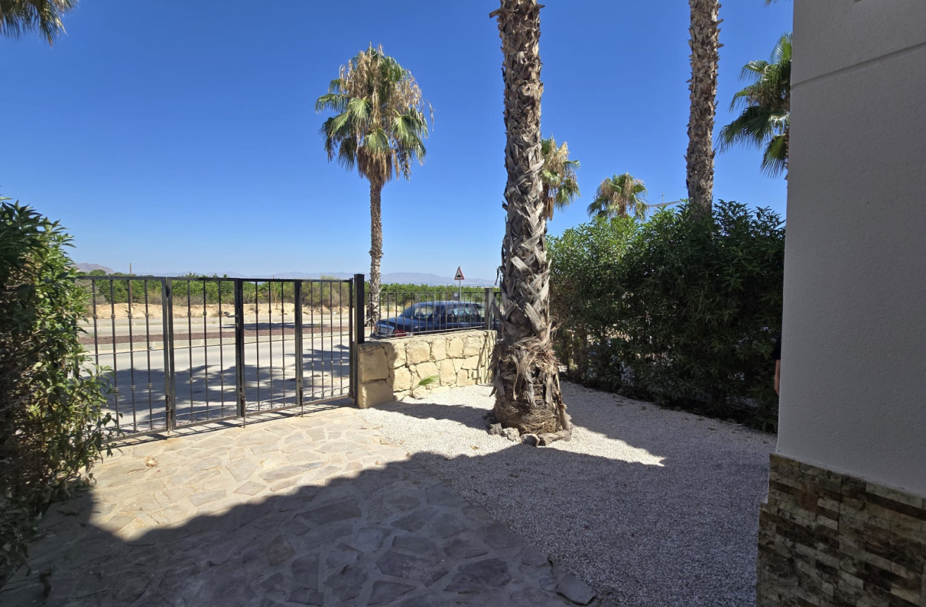 Resale - Duplex - Algorfa - Inland