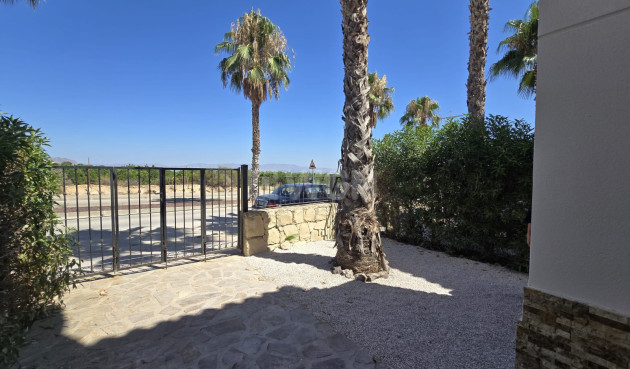 Resale - Duplex - Algorfa - Inland