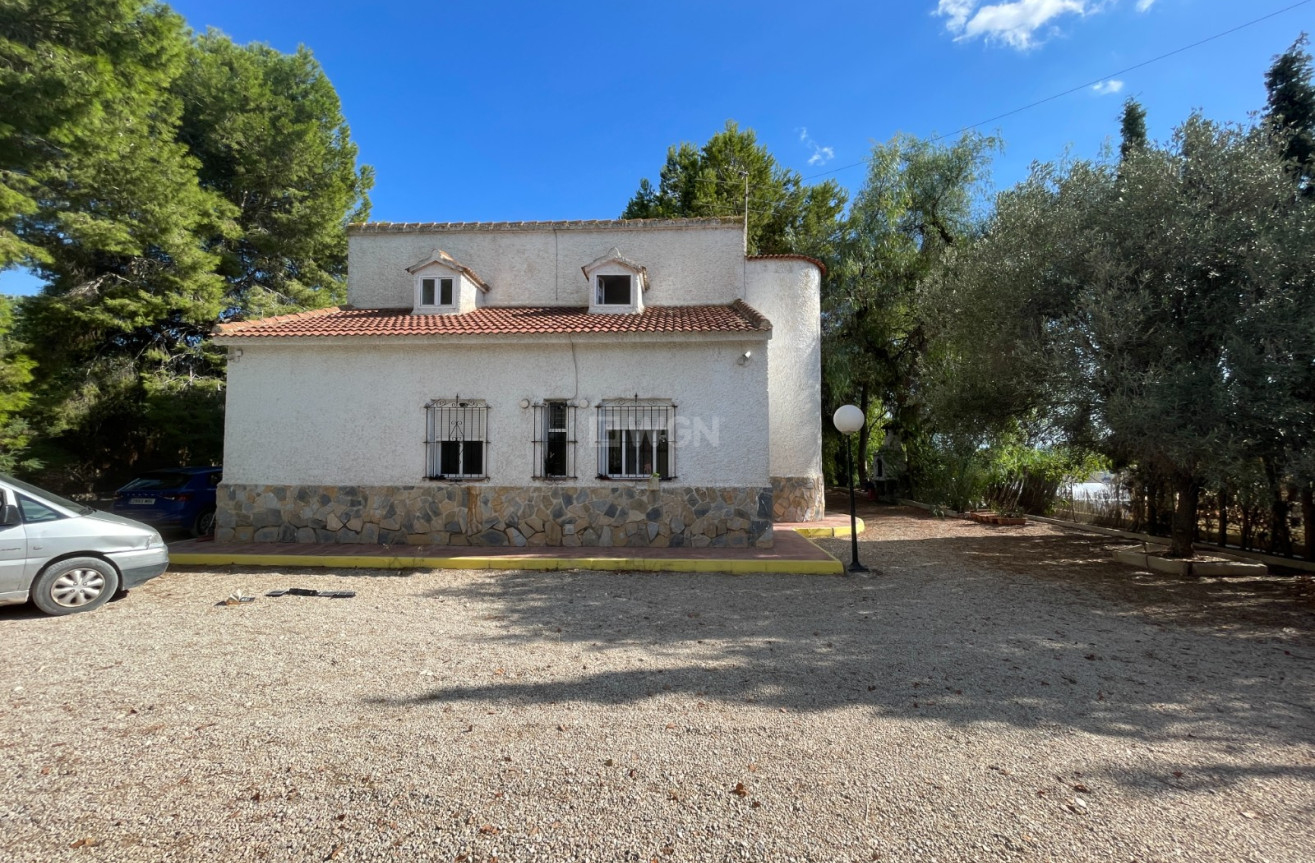 Odsprzedaż - Villa - Albatera - Inland