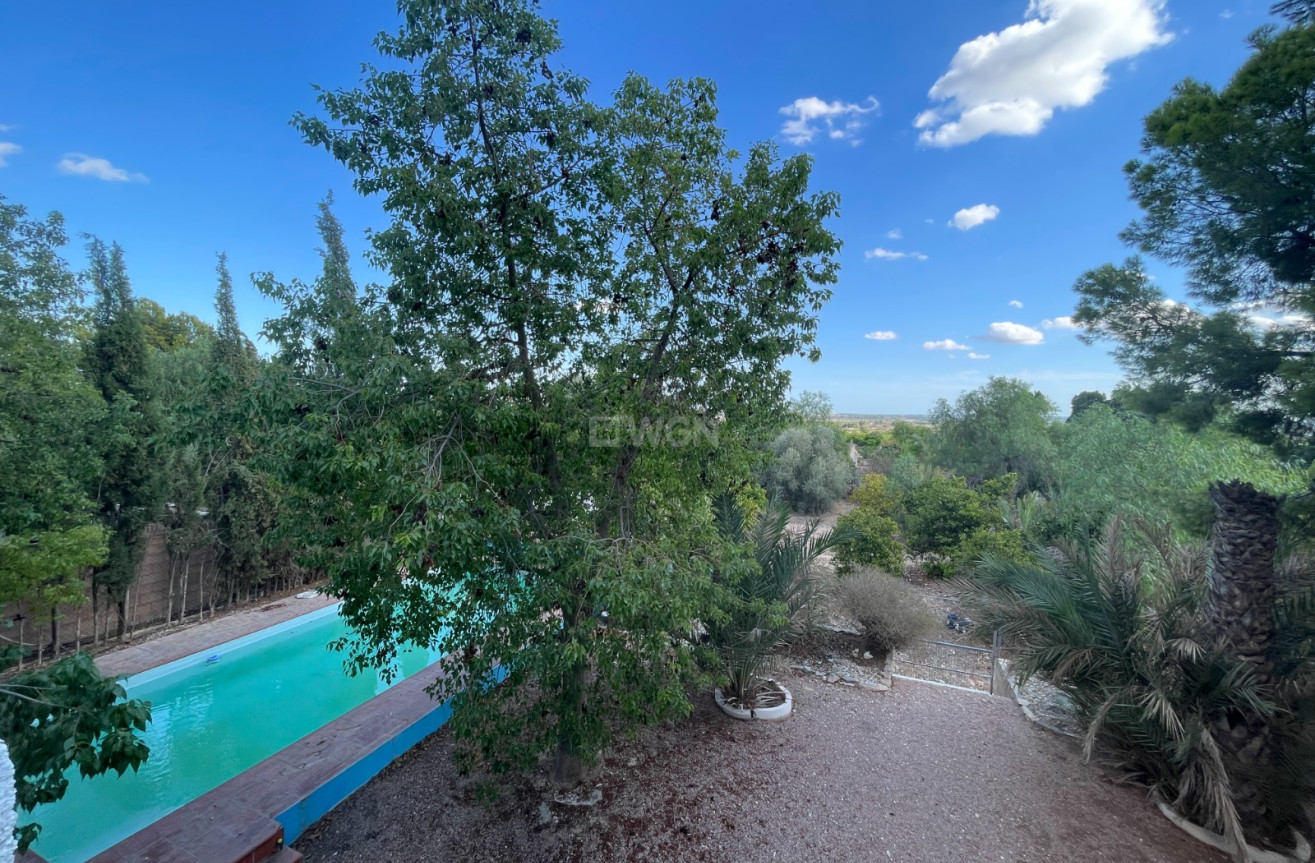 Odsprzedaż - Villa - Albatera - Inland