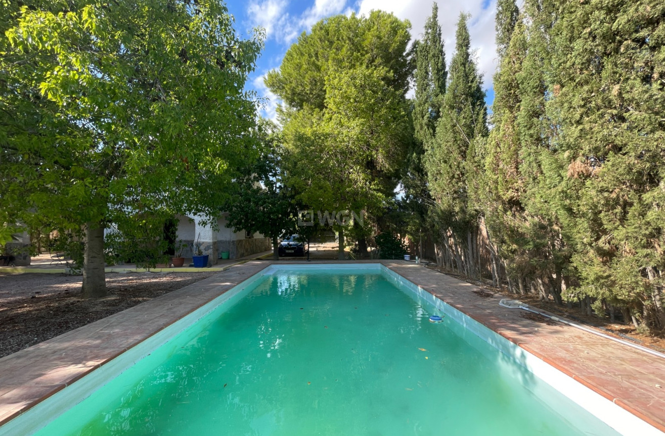 Odsprzedaż - Villa - Albatera - Inland