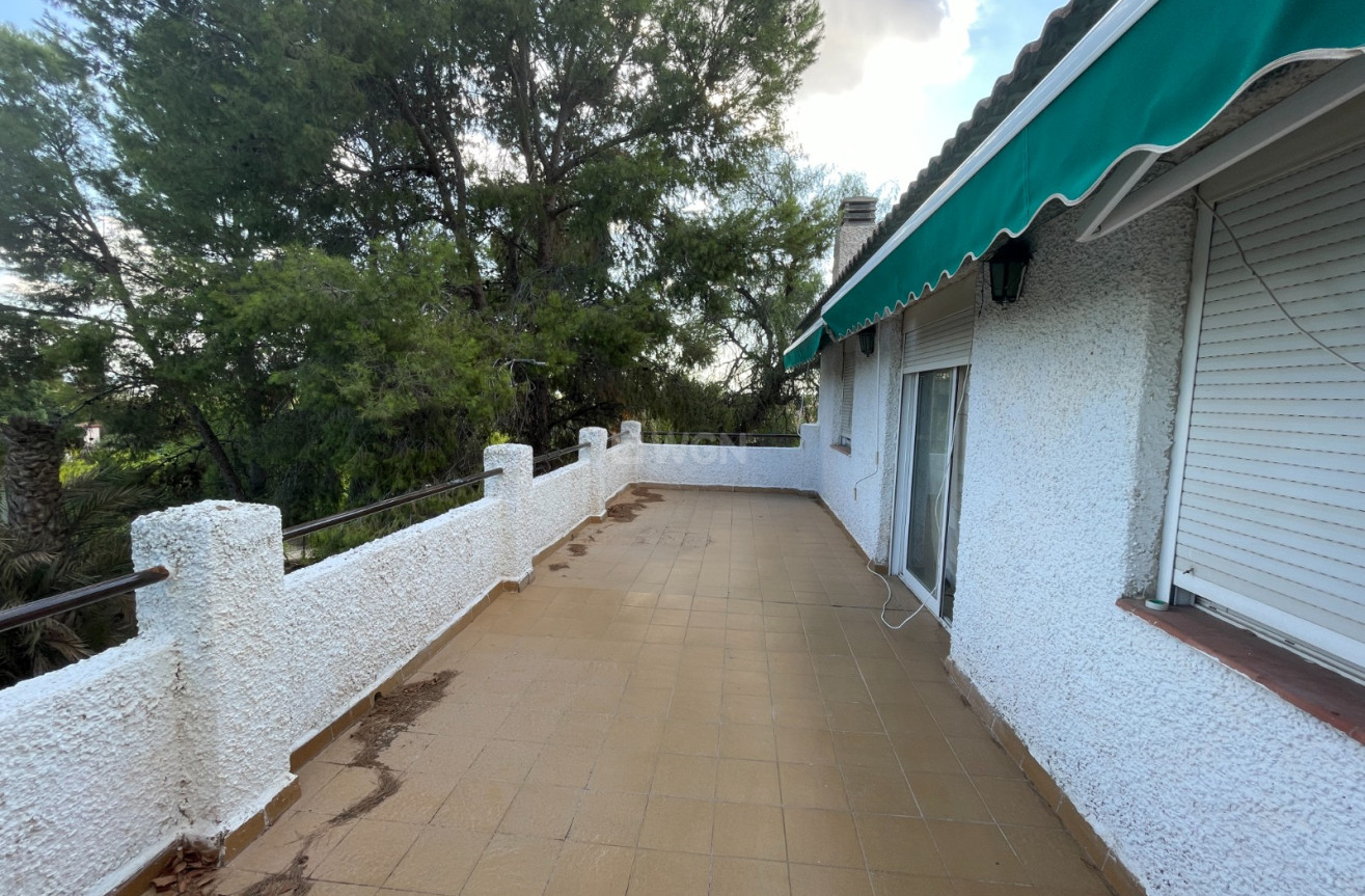 Odsprzedaż - Villa - Albatera - Inland