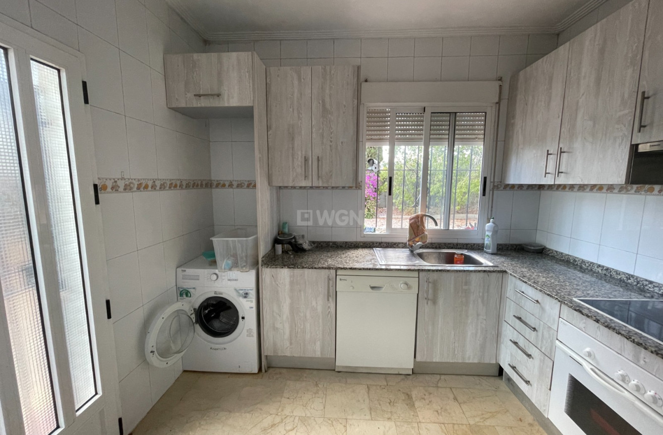 Odsprzedaż - Villa - Albatera - Inland