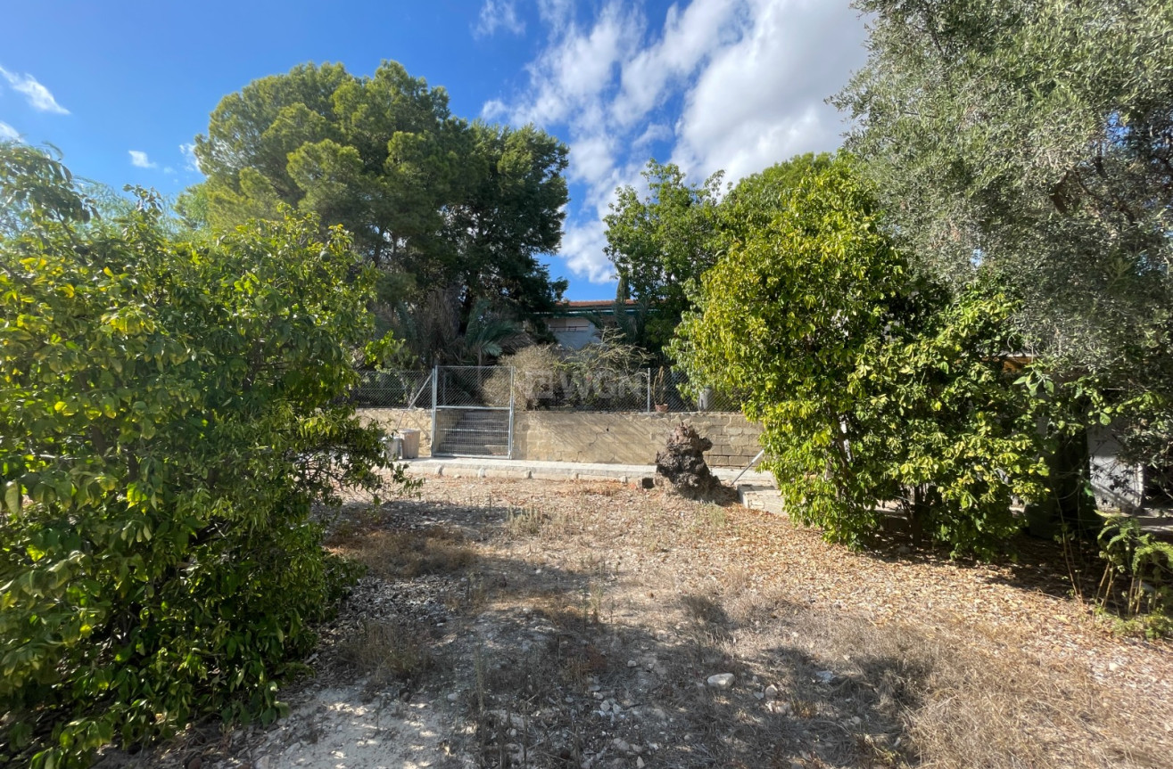 Odsprzedaż - Villa - Albatera - Inland