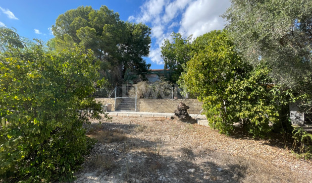 Odsprzedaż - Villa - Albatera - Inland