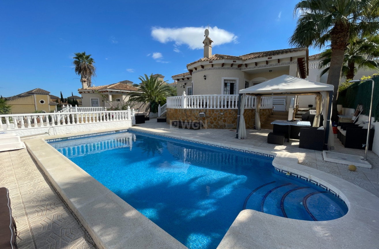 Wiederverkauf - Villa - Bigastro - Inland