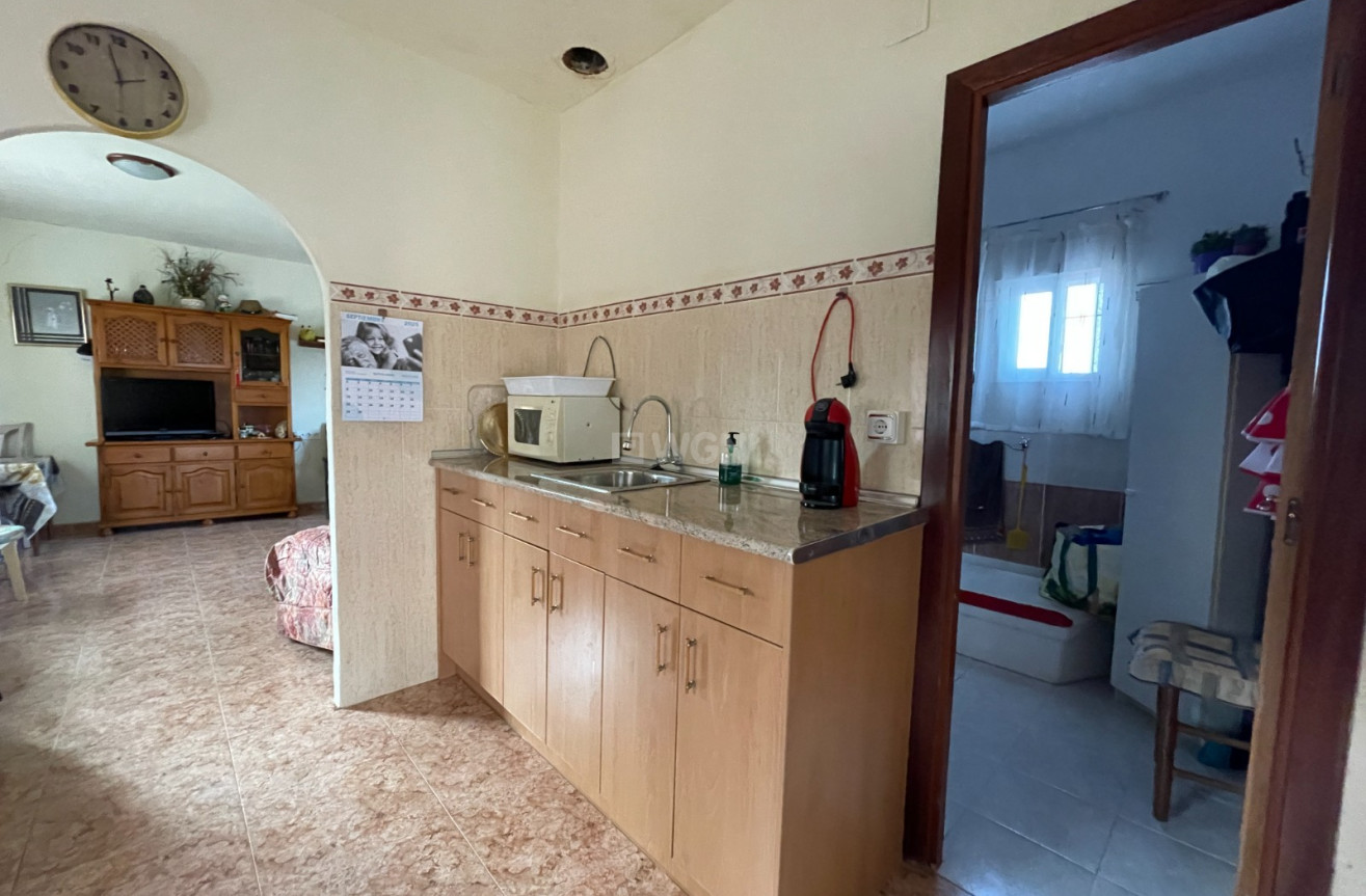 Odsprzedaż - Villa - Jacarilla - Inland