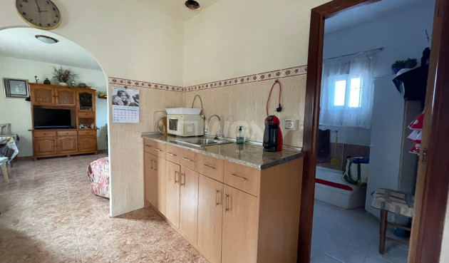 Odsprzedaż - Villa - Jacarilla - Inland