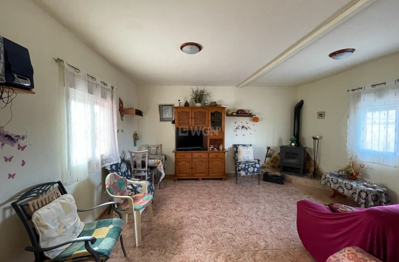 Odsprzedaż - Villa - Jacarilla - Inland