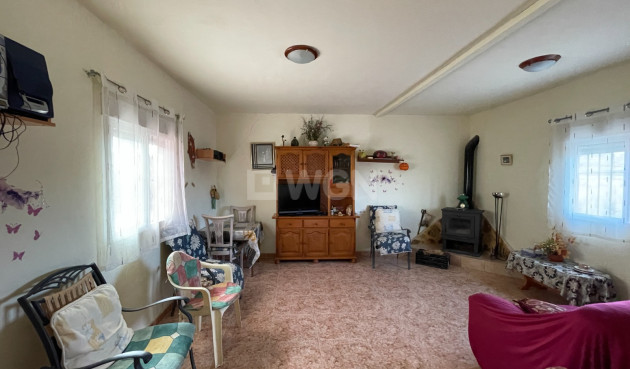 Odsprzedaż - Villa - Jacarilla - Inland