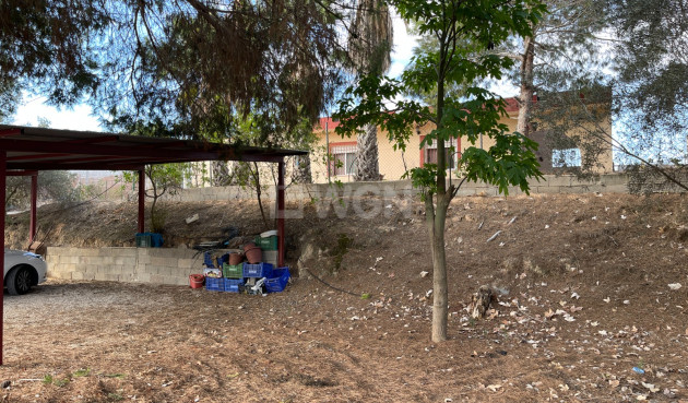 Odsprzedaż - Villa - Jacarilla - Inland