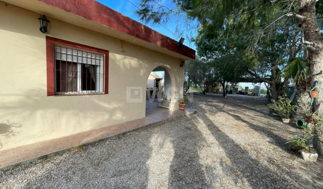 Odsprzedaż - Villa - Jacarilla - Inland