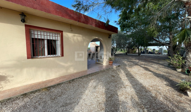 Odsprzedaż - Villa - Jacarilla - Inland