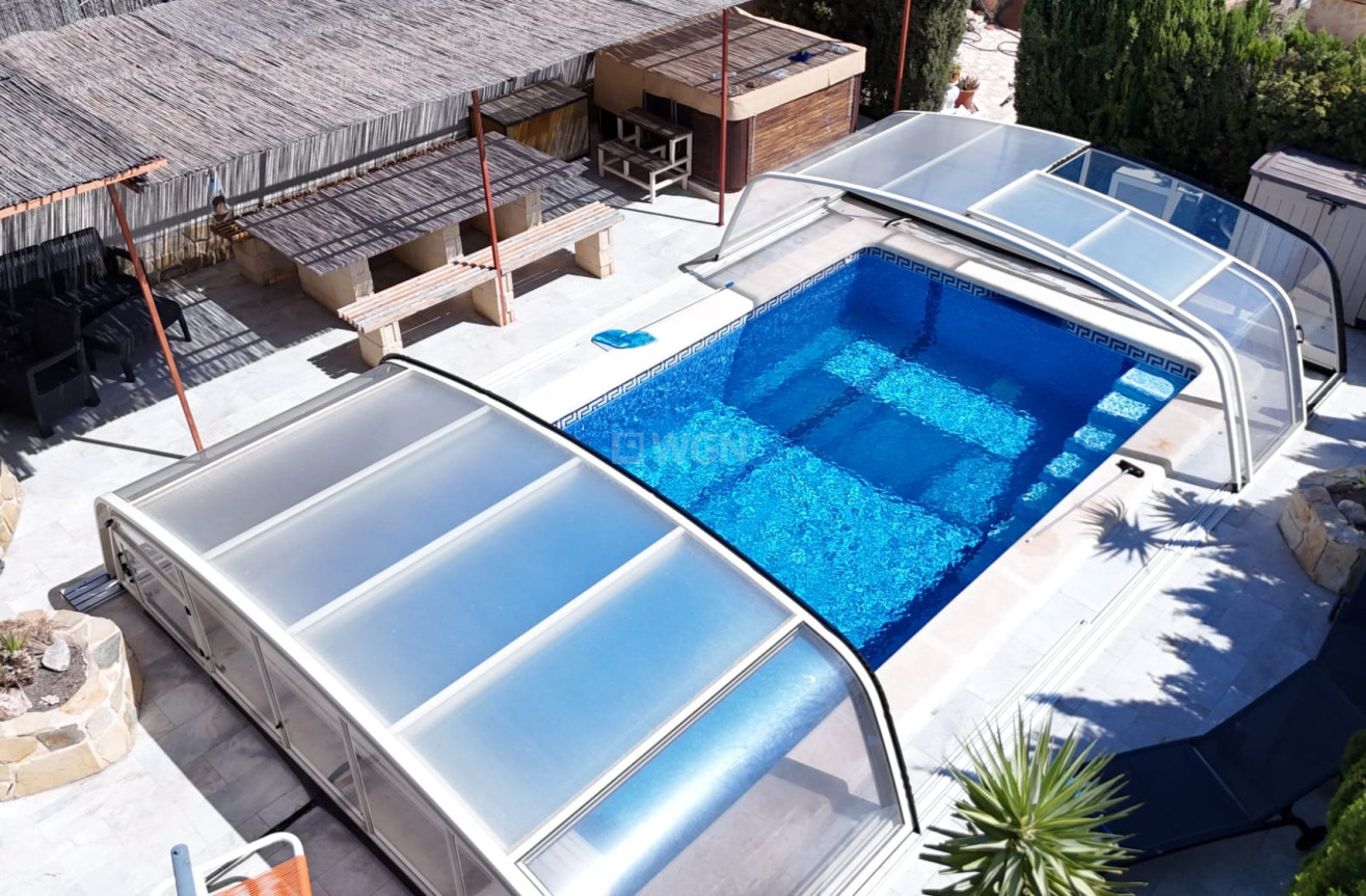 Odsprzedaż - Villa - Crevillent - Inland