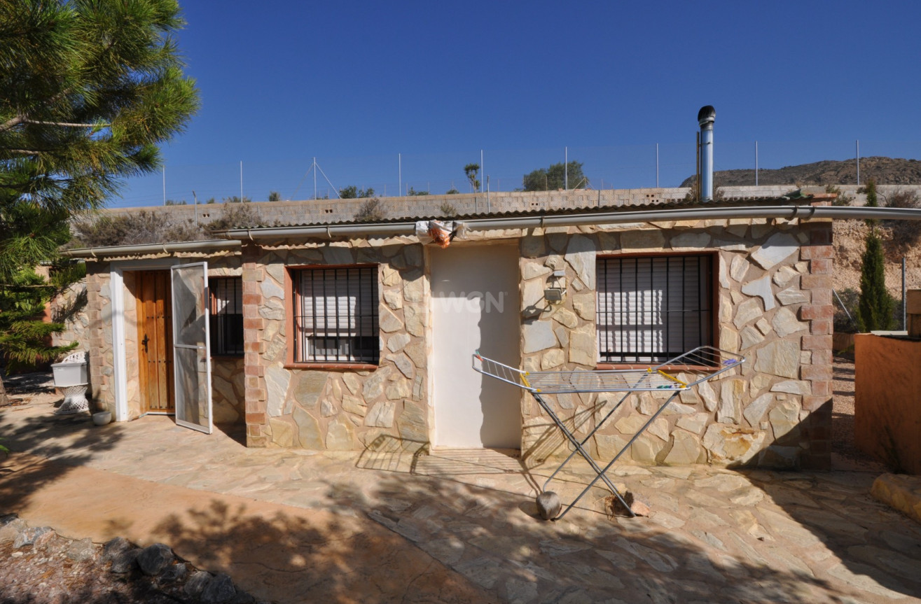 Odsprzedaż - Villa - Crevillent - Inland