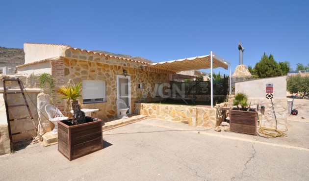 Odsprzedaż - Villa - Crevillent - Inland