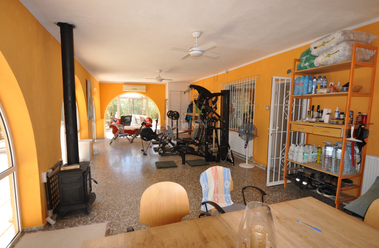 Odsprzedaż - Villa - Crevillent - Inland