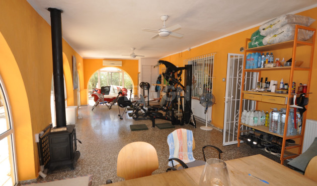 Odsprzedaż - Villa - Crevillent - Inland