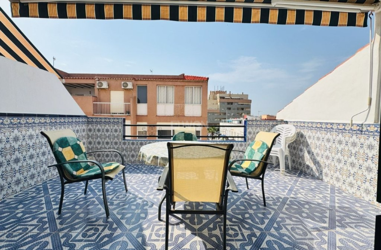 Wiederverkauf - Wohnung - La Mata - Costa Blanca