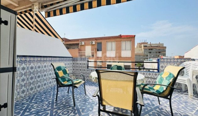 Wiederverkauf - Wohnung - La Mata - Costa Blanca