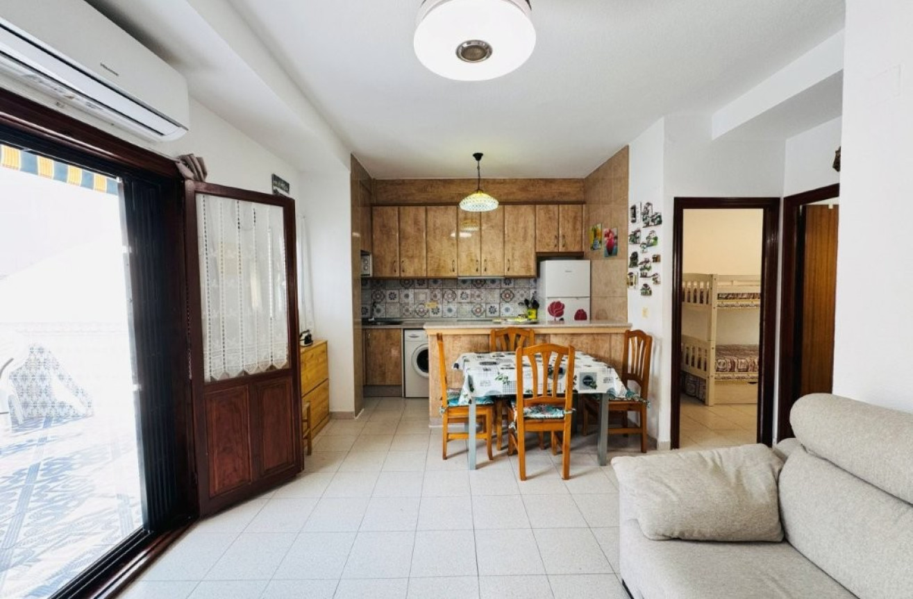 Wiederverkauf - Wohnung - La Mata - Costa Blanca