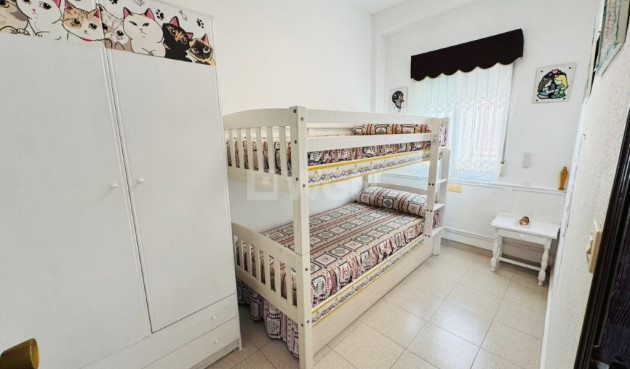 Wiederverkauf - Wohnung - La Mata - Costa Blanca