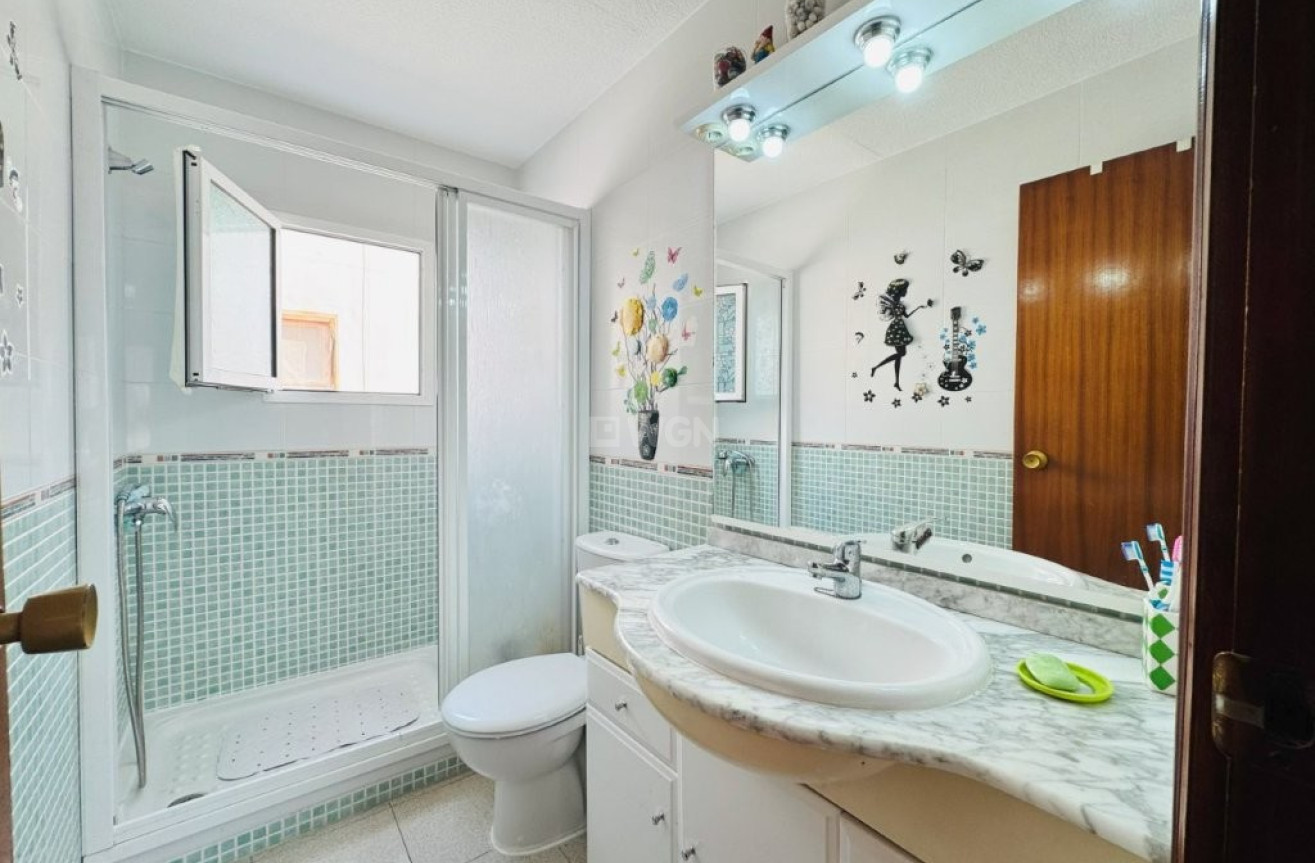 Wiederverkauf - Wohnung - La Mata - Costa Blanca