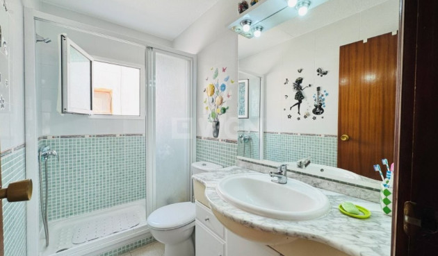 Wiederverkauf - Wohnung - La Mata - Costa Blanca