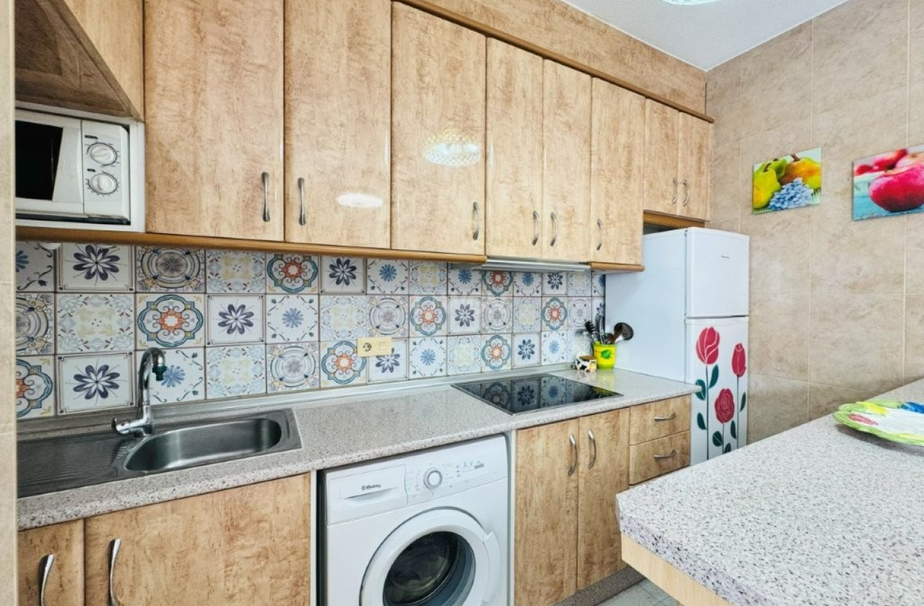 Wiederverkauf - Wohnung - La Mata - Costa Blanca