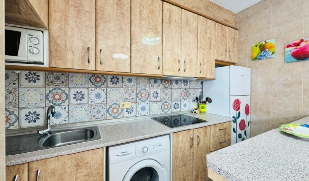 Wiederverkauf - Wohnung - La Mata - Costa Blanca