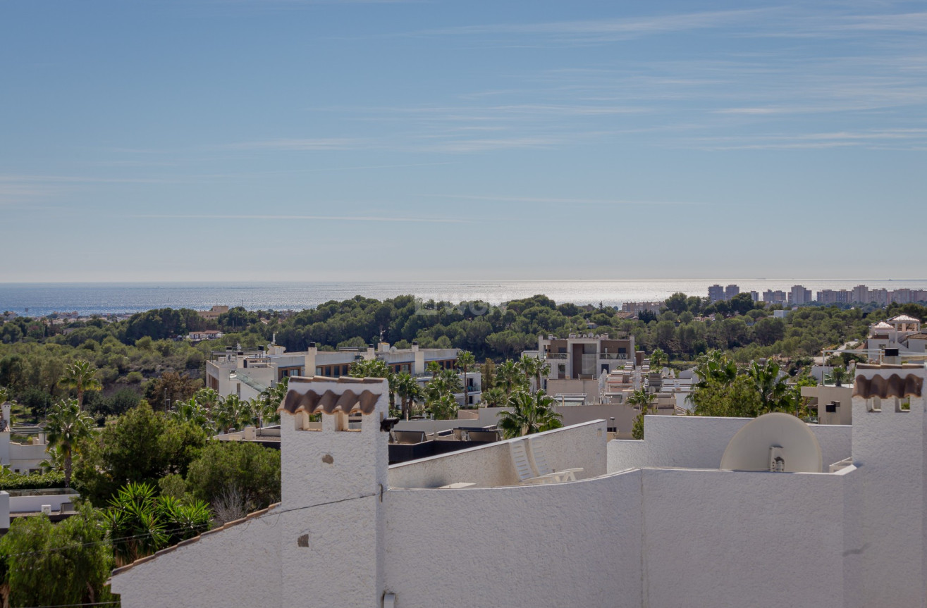 Resale - Villa - Orihuela Costa - Costa Blanca