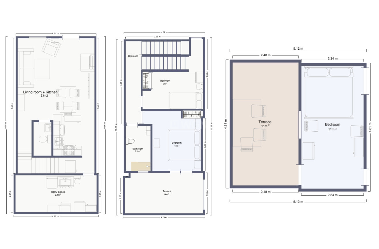 Resale - Villa - Orihuela Costa - Costa Blanca