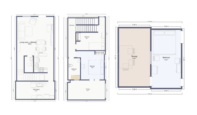 Resale - Villa - Orihuela Costa - Costa Blanca