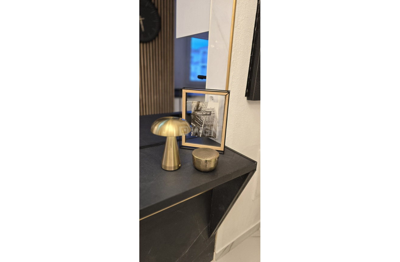 Resale - Apartment / flat - Hacienda Riquelme Golf Resort - Costa Calida