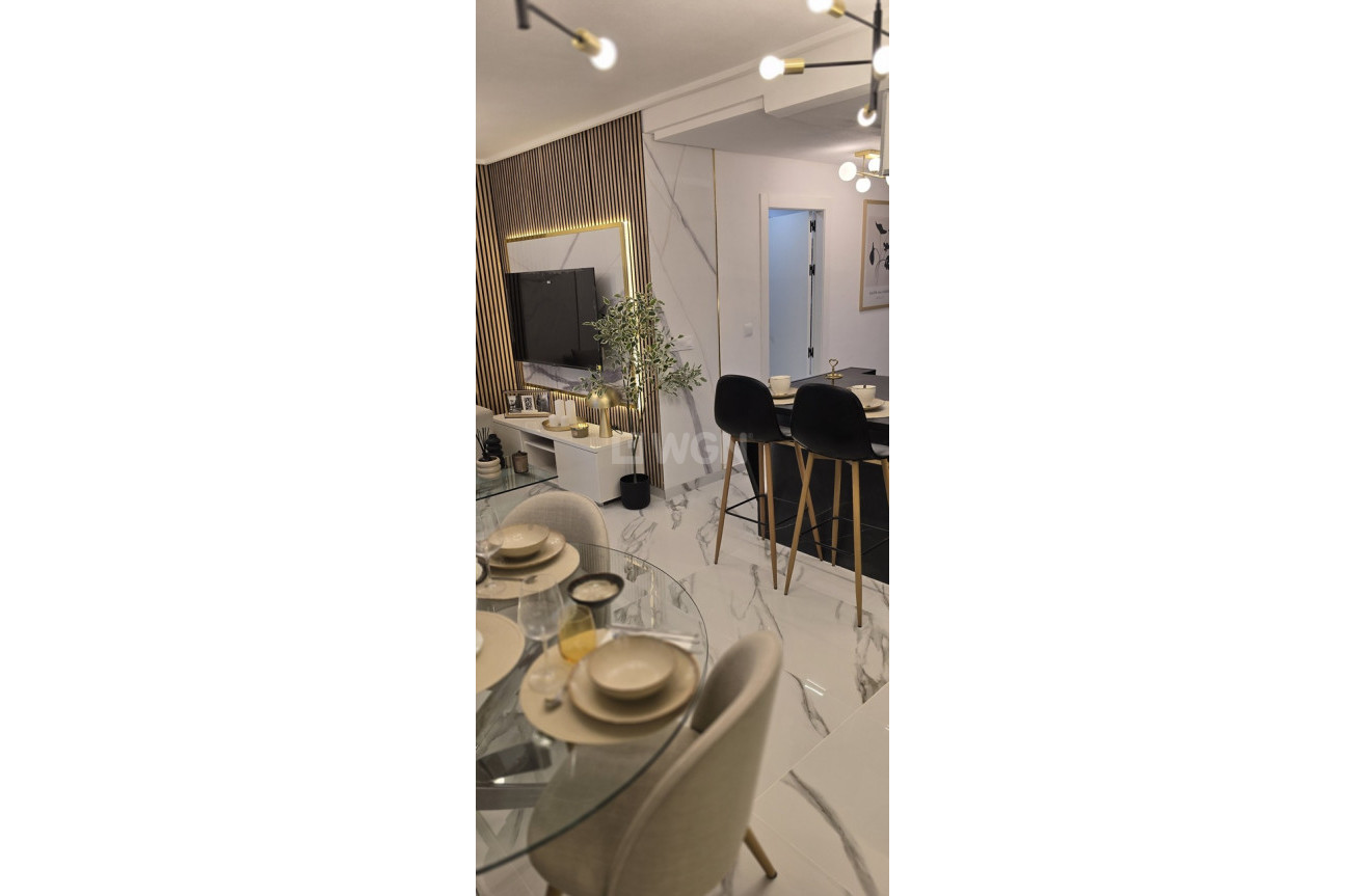 Resale - Apartment / flat - Hacienda Riquelme Golf Resort - Costa Calida