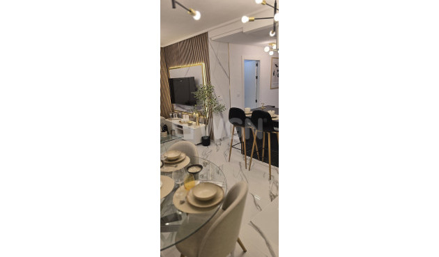 Resale - Apartment / flat - Hacienda Riquelme Golf Resort - Costa Calida