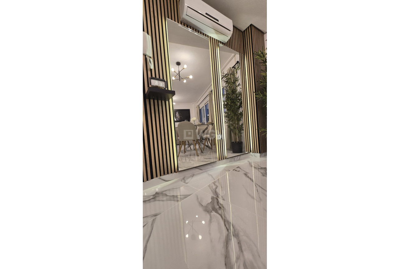 Resale - Apartment / flat - Hacienda Riquelme Golf Resort - Costa Calida