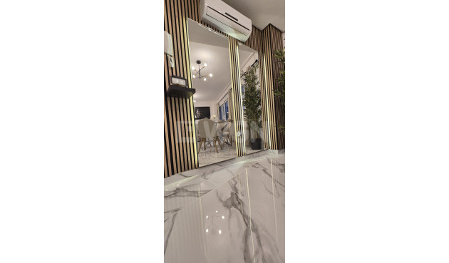 Resale - Apartment / flat - Hacienda Riquelme Golf Resort - Costa Calida