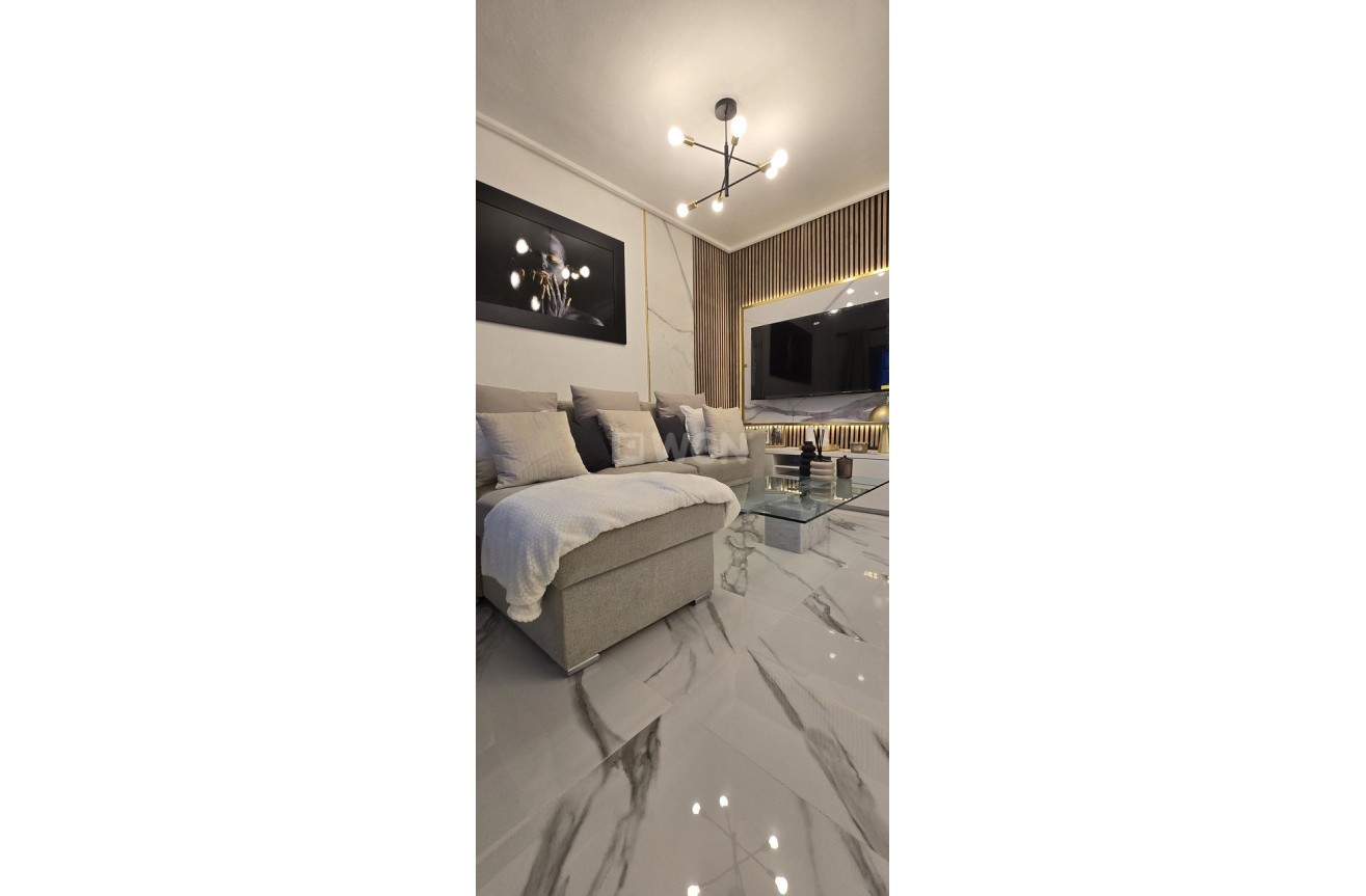 Resale - Apartment / flat - Hacienda Riquelme Golf Resort - Costa Calida