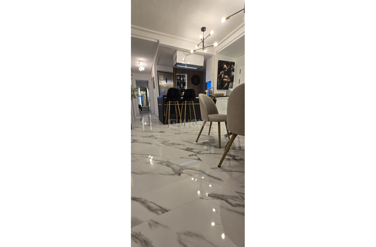 Resale - Apartment / flat - Hacienda Riquelme Golf Resort - Costa Calida