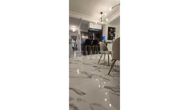 Resale - Apartment / flat - Hacienda Riquelme Golf Resort - Costa Calida