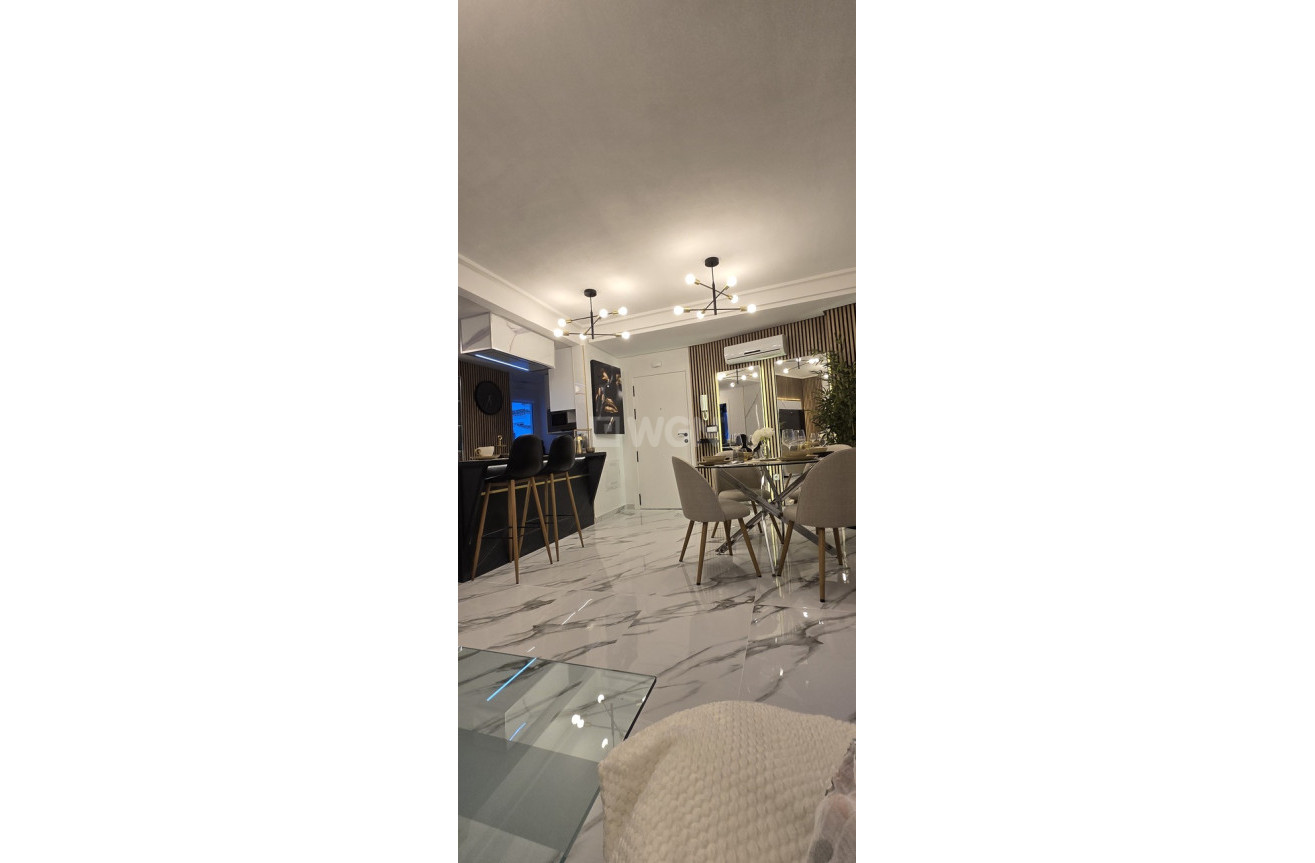 Resale - Apartment / flat - Hacienda Riquelme Golf Resort - Costa Calida