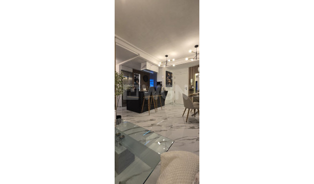 Resale - Apartment / flat - Hacienda Riquelme Golf Resort - Costa Calida