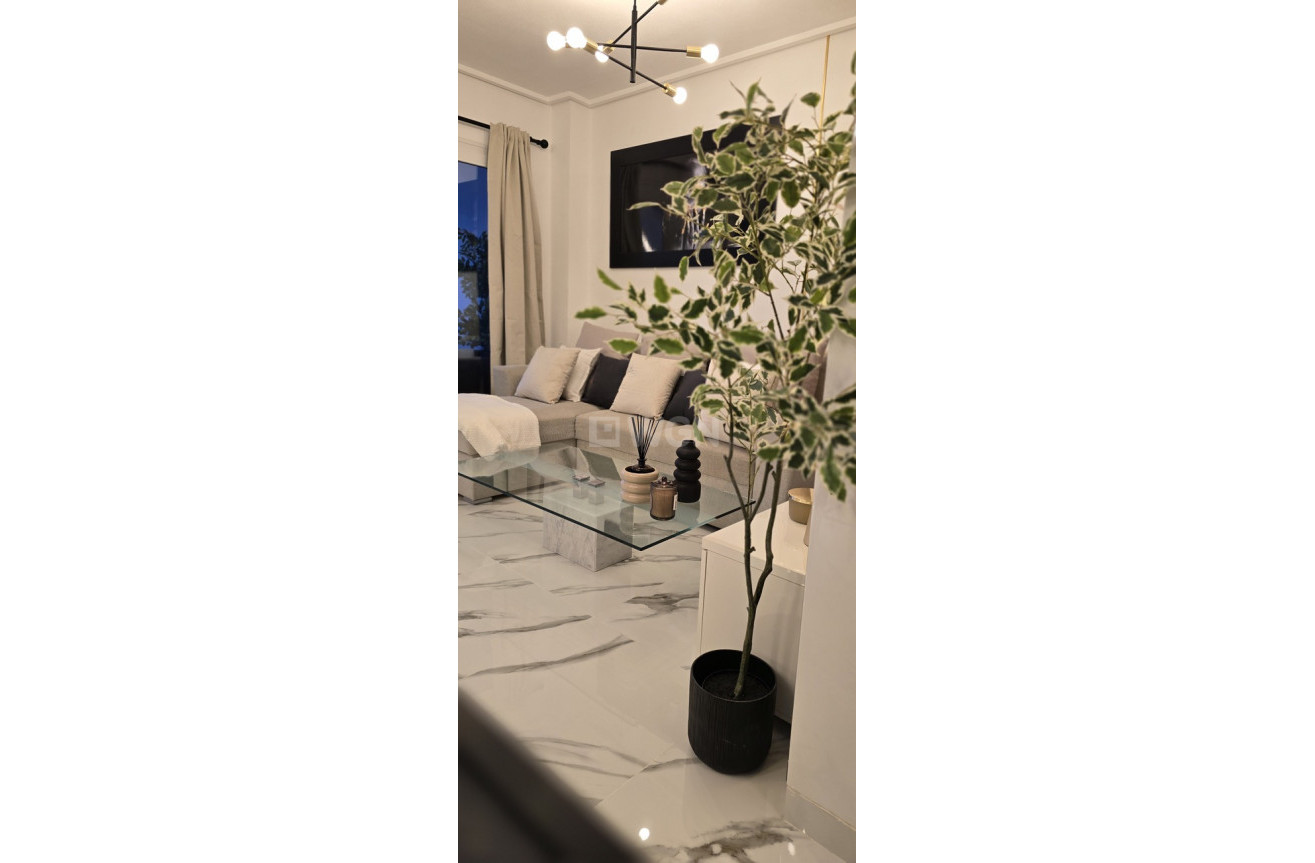 Resale - Apartment / flat - Hacienda Riquelme Golf Resort - Costa Calida