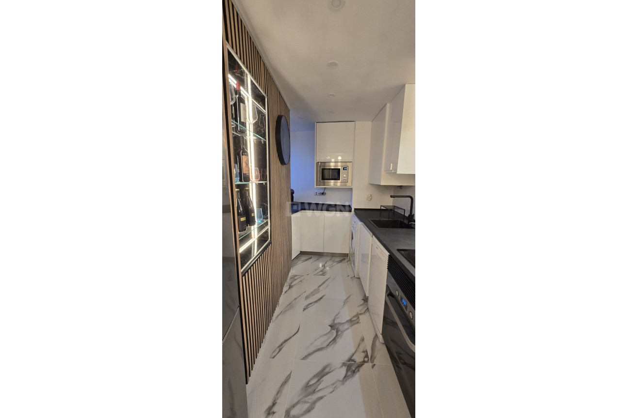 Resale - Apartment / flat - Hacienda Riquelme Golf Resort - Costa Calida