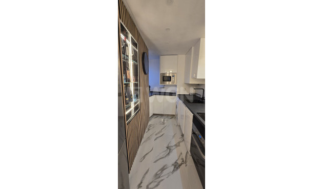 Resale - Apartment / flat - Hacienda Riquelme Golf Resort - Costa Calida