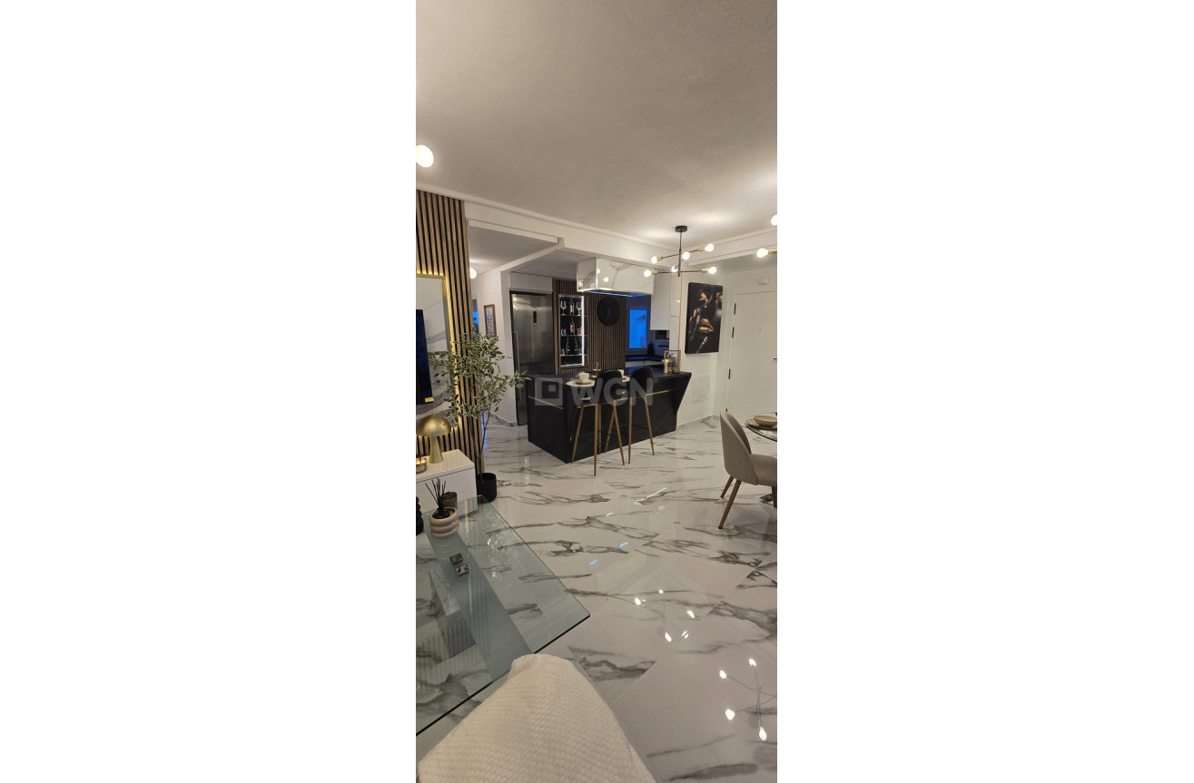 Resale - Apartment / flat - Hacienda Riquelme Golf Resort - Costa Calida