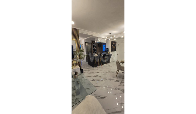 Resale - Apartment / flat - Hacienda Riquelme Golf Resort - Costa Calida